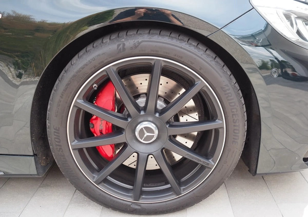 Mercedes-Benz Klasa S cena 265000 przebieg: 124778, rok produkcji 2015 z Zduńska Wola małe 67